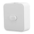 Miniatyrbilde 2 av 7: Gigabit Nettverksbryter 2 Port 10/100/1000Mbps 2 Inn 1 Ut 1 Inn 2 Ut PoE Forlenger Bryter RJ45 Nettverks Splitter Adapter