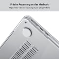 Miniatyrbild 3 av 7: Case kompatibelt med NYA MacBook Air 13,6 tum M2 A2681, 2022 release,