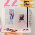 Pikkukuva 10 / 10: Photocard Binder Photo Collect STYLE 4 STYLE 4 Style 4