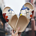 Miniatyrbilde 3 av 5: Sommersandaler Andas Cool Beach Sesamum 41