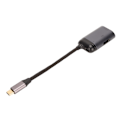 Miniatyrbild 4 av 7: USB C Hub Typ C till VGA HD Multimedia Interface PD100W USB C Dockningsstation Stöd 4K 60HZ Dockningsstation för Tablet PC