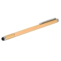 Miniatyrbilde 4 av 7: Stylus Penn 2 Funksjoner Praktisk Kompakt Bærbar Praktisk Berøringspenn for IOS Nettbrett for Kindle for IPhone Gull