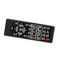 Pikkukuva 2 / 7: Yleiskäyttöinen projektorin kaukosäädin Hitachi MC TW3506 MC AX3006 CP TW3003 CP AX3005 CP BW301WN P X4021n Cp X417 -malleille