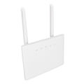 Miniatyrbillede 5 af 7: R311 Pro 4G WiFi Router 300Mbps Multi Device Support 4G Modem Router WiFi Hotspot med SIM-kort Slot EU Stik 100‑240V