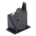 Miniatyrbild 5 av 7: Dual Drive Extruder 3:1 Utväxlingsförhållande CNC-bearbetad Fästanordning med Fjäder Universal Växlad Extruder för Ender 3 V2 Pro