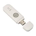 Miniatyrbillede 4 af 7: USB WiFi Adapter Micro SIM-kortplads 150Mbps 10 Brugeres Kapacitet WPA WPA2 Kryptering WiFi Dongle til Europa Asien Hvid
