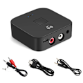 Miniatyrbillede 5 af 7: Bluetooth 5.0 RCA til Receiver 3.5mm AUX Jack Bluetooth