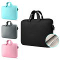 Miniatyrbillede 8 af 10: 11 13 14 15 tommer Ærme Håndtaske Laptop Taske CASE 15,6 tommer Grey 15.6 inch