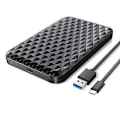 Pikkukuva 1 / 6: ORICO ENCLOSURE HDD/SSD 2.5", USB-C 3.1, 5GBPS