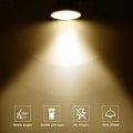 Miniatyrbilde 4 av 6: GU10 Halogen Spotlight Lyspærer, Dimbar GU10 Halogen Lys