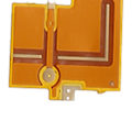 Miniatyrbild 1 av 6: Moderkortanslutningskort för DATA1 Flexkabelkort CPU-chip för Switch Batteritid HAC‑001‑01 Andra generationen