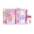Pikkukuva 6 / 6: Baoer Pocket Notepad Book Ihana sarjakuvamuistivihko lapsille