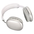 Pikkukuva 6 / 7: Bluetooth-kuulokkeet HiFi Deep Bass Sisäänrakennettu mikrofoni Tukee muistikorttia Langattomat kuulokkeet juoksuun, matkustamiseen, valkoinen