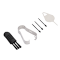 Miniatyrbillede 3 af 6: Stylus Pen Spids Touch Pen Udskiftningsspids Tablet Pen Refill Spids til Galaxy Z Fold 3 F926