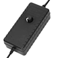 Miniatyrbillede 5 af 7: Strømadapter Justerbar Spænding Hastighedsregulering Hurtig Opladning 48W 2A Computer Strømadapter 100‑240VEU Stik