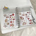 Pikkukuva 5 / 10: Photocard Binder Photo Collect STYLE 4 STYLE 4 Style 4