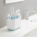 Miniatyrbilde 1 av 6: Baderomsholder stativ Tilbehør Boks gray S