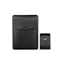 Miniatyrbilde 1 av 5: Etui for 11 12 13 14 15 17 tommer for MacBook Huawei Surface bærbar PC No054 black(with packet) 14.1-15.4(Macbook16)