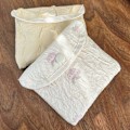 Miniatyrbilde 3 av 10: Oppbevaringspose Flip Liten pose APRIKOS apricot