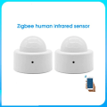 Miniatyrbild 2 av 5: Mini Zigbee PIR Motion Smart Sensor Trådlös Body Infraröd Detektor