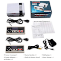 Miniatyrbilde 4 av 5: Klassisk retro spillkonsoll Mini videokonsoller spill med 620 spill - Av Output EU plug