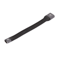 Pikkukuva 4 / 7: USB3.0 - USB C -sovitin 10 Gbps 2,4 A Kannettava metallinen FPC USB3.0 Naaras - USB C Naaras Jatkojohto