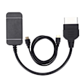 Miniatyrbillede 1 af 7: Controller HD Multimedia Interface Konverter Digital Display Retro Spilkonsoll Video Adapter til XBOX