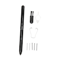 Miniatyrbillede 3 af 7: Stylus Pen til Galaxy Tab S4 SM T835 SM T830 Tablet Høj Sensitivitet Stylus Kapacitiv med 5 Udskiftelige Spidser Tablet Stylus Sort