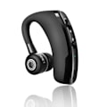 Pikkukuva 1 / 6: V9 Handsfree Langattomat Bluetooth-kuulokkeet Melunhallinta Business Korvakoukku Kuulokemikrofoni Ajoon Urheiluun