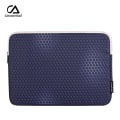 Miniatyrbillede 2 af 8: Laptop taske computer sleeve / etui til laptop bærbar computer mørkeblå 15 tommer