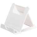 Miniatyrbilde 2 av 5: Desktop Lazy Mobiltelefon Folding Stativ for 6 - 11 tommer Kompatibel