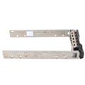 Miniatyrbild 3 av 7: Hårddiskfack 2.5in SAS SATA General Förbättrar Stabilitet HDD Tray Caddy för Dell R710 R720 R620