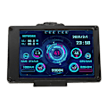Miniatyrbillede 6 af 7: 3,5 tommer IPS USB Mini Skærm CPU GPU RAM Temperatur Data Monitor PC Sensor Panel Display med 4 Pin Bundkort Kabel