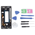Miniatyrbilde 1 av 7: Bakdeksel Bezel Midtre Mellomramme Chassis for Samsung Galaxy Note 8 N950F N950U Erstatning