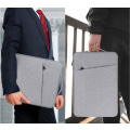 Miniatyrbilde 11 av 11: Laptopveske 14.1 tommer/15.4 tommer canvas Grå