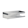 Miniatyrbilde 2 av 5: 1/2 flaskeholder for krydderboks i rustfritt stål for kjøkken  1et S 1Set