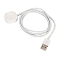 Miniatyrbillede 7 af 7: Uroplader til Apple Watch Series 8 7 6 5 4 3 2 1 SE Bærbar USB Magnetisk Trådløs Uropladningsledning til Hjem Rejse Kontor Hvid