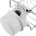 Miniatyrbilde 4 av 5: Kranstativ Oppbevaringsstativ, Benkeorganisator, Rustfritt Stål