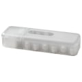 Miniatyrbillede 2 af 9: Datakabel Elektronisk tilbehør Stor desktop opbevaringsboks white