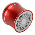 Miniatyrbild 5 av 7: Mini Bluetooth-högtalare IP67 Vattentät Automatisk Anslutning Bärbar Trådlös Högtalare med Basradiator för Duschrum Cykel Bil Röd