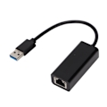 Miniatyrbilde 1 av 7: Ethernet-adapter USB 3.0 til RJ45 Ethernet 1000 Mbps Stabil Overføring Switch LAN-adapter for Win XP for Vista for OS X
