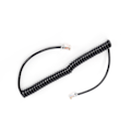 Miniatyrbilde 3 av 7: Håndholdt mikrofonkabel PVC RJ‑45 til RJ‑45 Håndholdt mikrofonkabel for Icom HM‑151 IC‑7000 IC‑7100