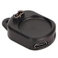 Pikkukuva 6 / 7: Type C Micro USB Kellolaturi-adapteri Garmin Fenix 7X 5S 6 6S Pro Instinct 2 2S -kelloille, tukee tiedonsiirtoa