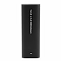 Miniatyrbilde 7 av 7: M.2 SATA Harddisk Kabinett 5Gbps Høy Hastighet Verktøyfri USB C SATA SSD Ekstern Kabinett for Windows for OS X for Linux