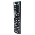 Miniatyrbilde 2 av 5: LG DVD/VCR/DVDR-opptaker fjernkontroll erstatning