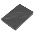 Miniatyrbillede 2 af 7: 2,5 tommer ekstern harddisk 5 Gbps højhastighedstransmission USB 3.0-interface bærbar ekstern harddisk til kontor 320 GB