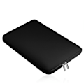 Miniatyrbillede 3 af 7: Computer Case Macbook Air 13 tommer (2015-2017) Black Svart