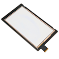 Miniatyrbilde 7 av 7: LCD Berøringsskjerm Profesjonelle Reparasjonsdeler Erstatning Digitizer Berøringsskjerm for Switch