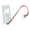 Miniatyrbillede 5 af 7: Auto Bed Leveling Sensor Kit Høj Præcision Udskrivning Nem Montering 3D Printer Leveling Sensor til CR 6 SE