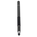 Miniatyrbilde 6 av 7: Stylus Penn 2 Funksjoner Kompakt Bærbar Stabil Pålitelig Berøringspenner for IOS Nettbrett for Kindle for Galaxy Svart